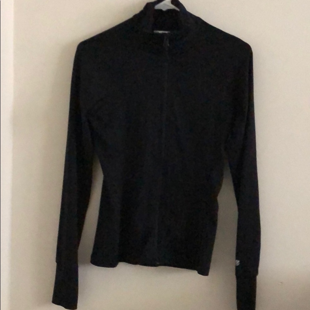 Forever 21 Women’s Black Track Jacket